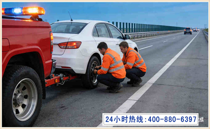 威县道路救援 威县道路救援